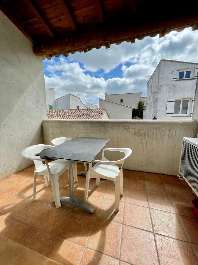 Residence La Palma Saintes-Maries-de-la-Mer Exterior photo