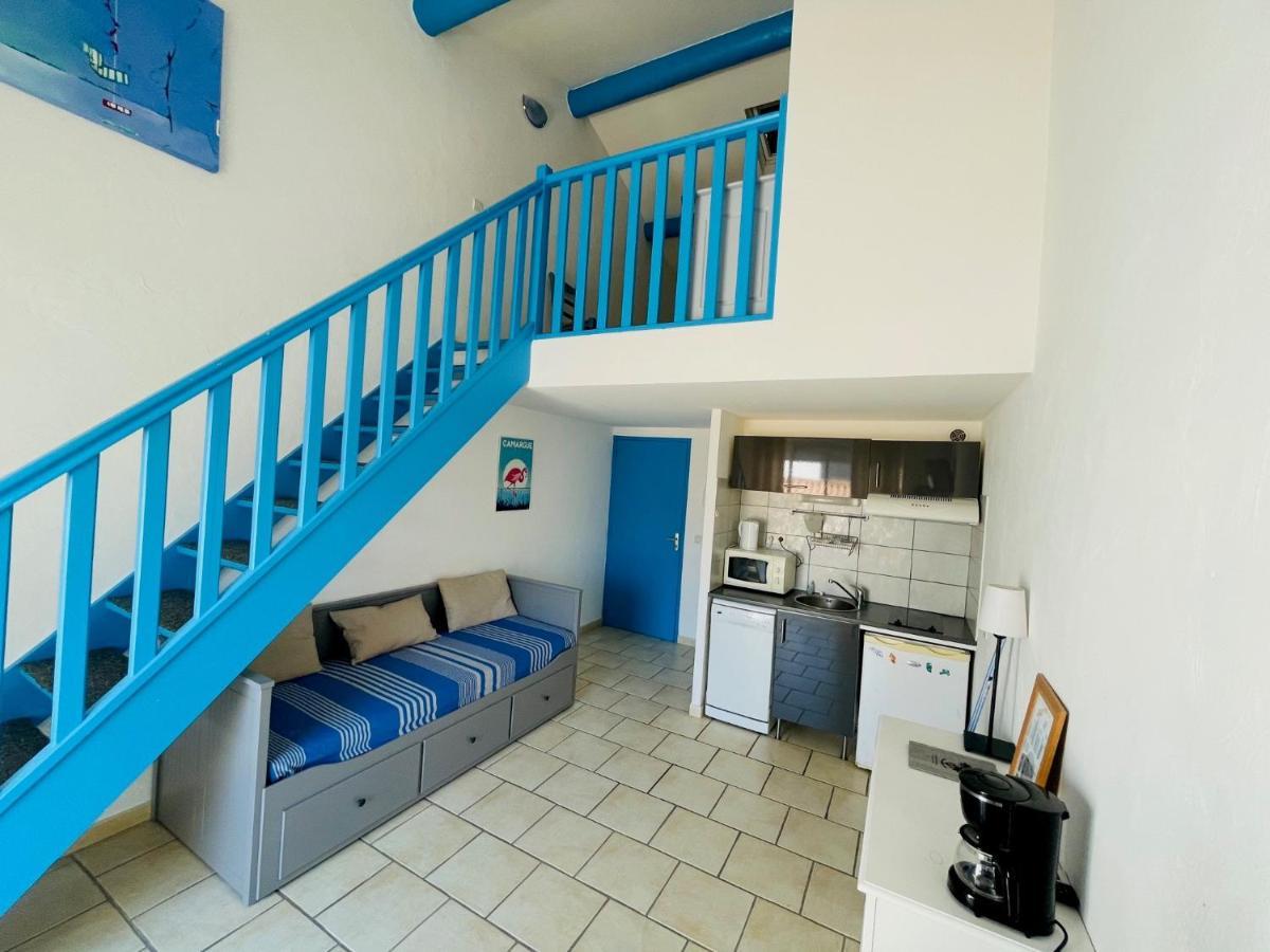 Residence La Palma Saintes-Maries-de-la-Mer Exterior photo